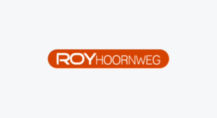 Logo Roy Hoornweg